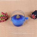 Enameled Cast Iron kettle/Teapot